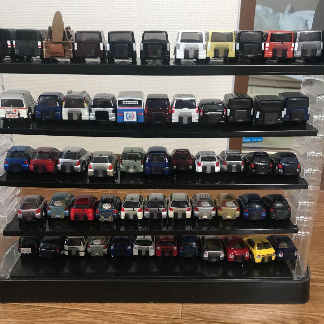 ネッツチョロQ プラス市販品53台