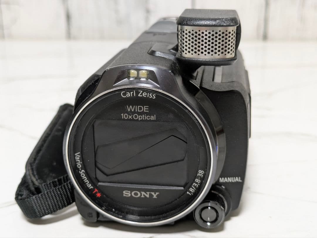 SONY　HDR-PJ790V