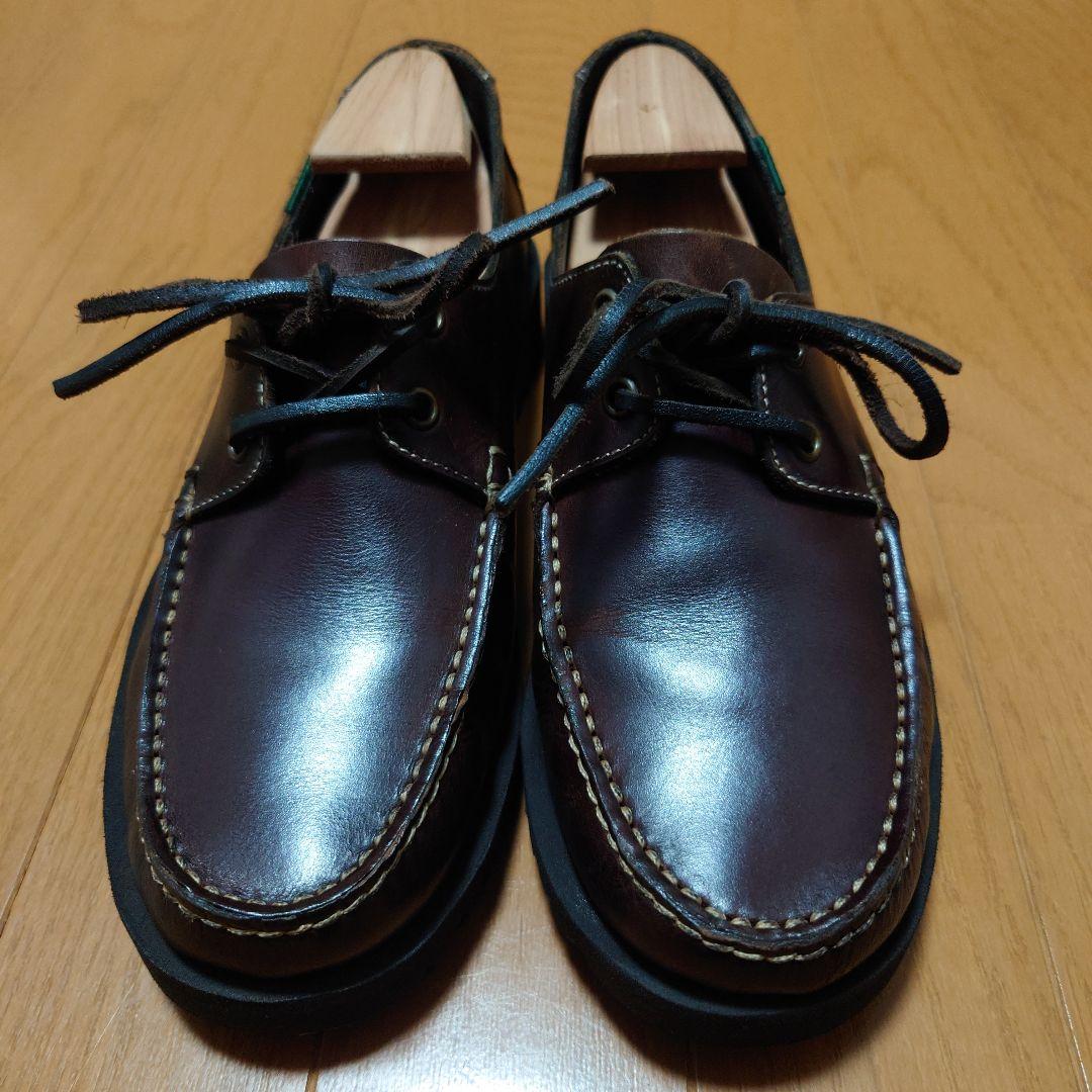 kaptainsunshine×parabootキャプテンサンシャインパラブーツ