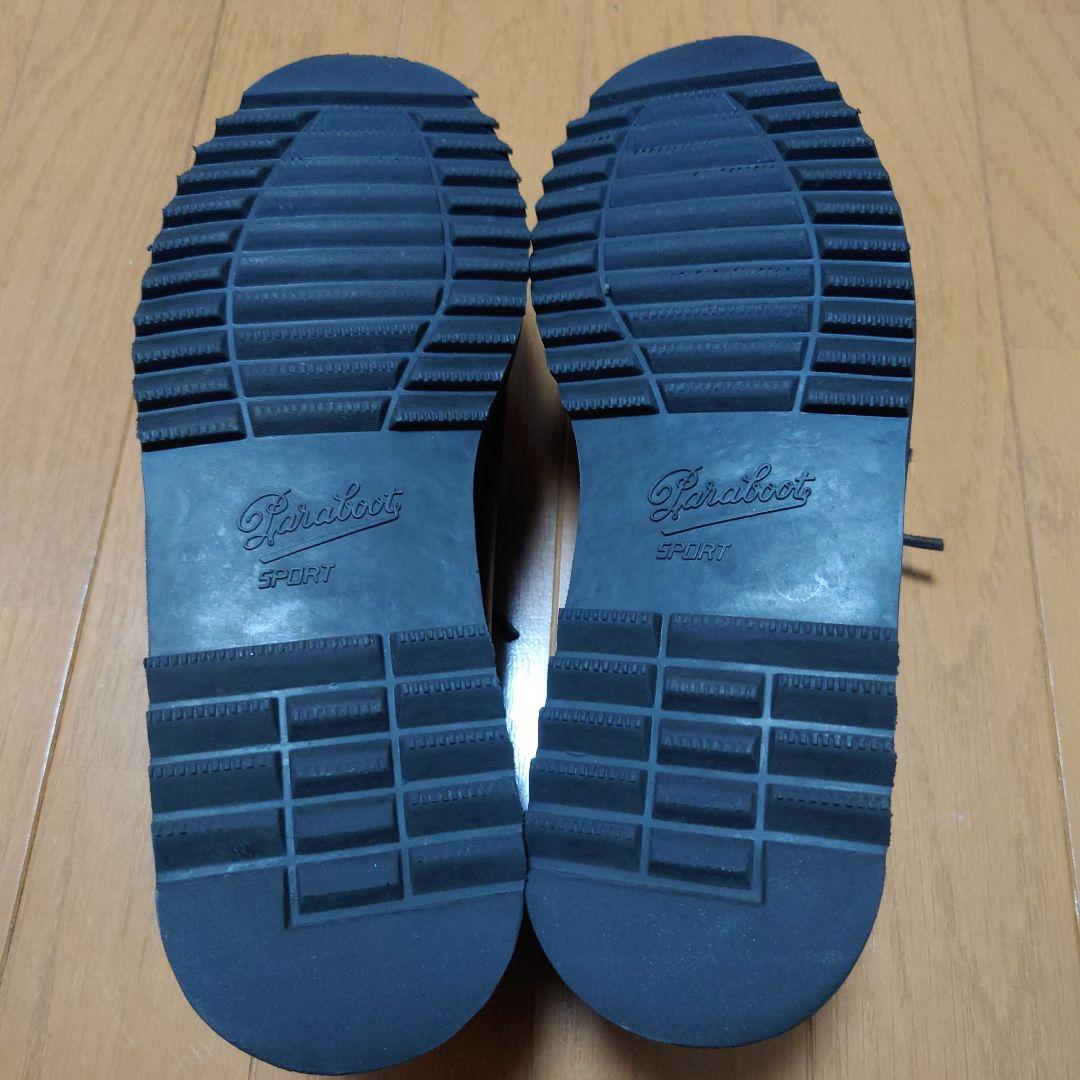 kaptainsunshine×parabootキャプテンサンシャインパラブーツ