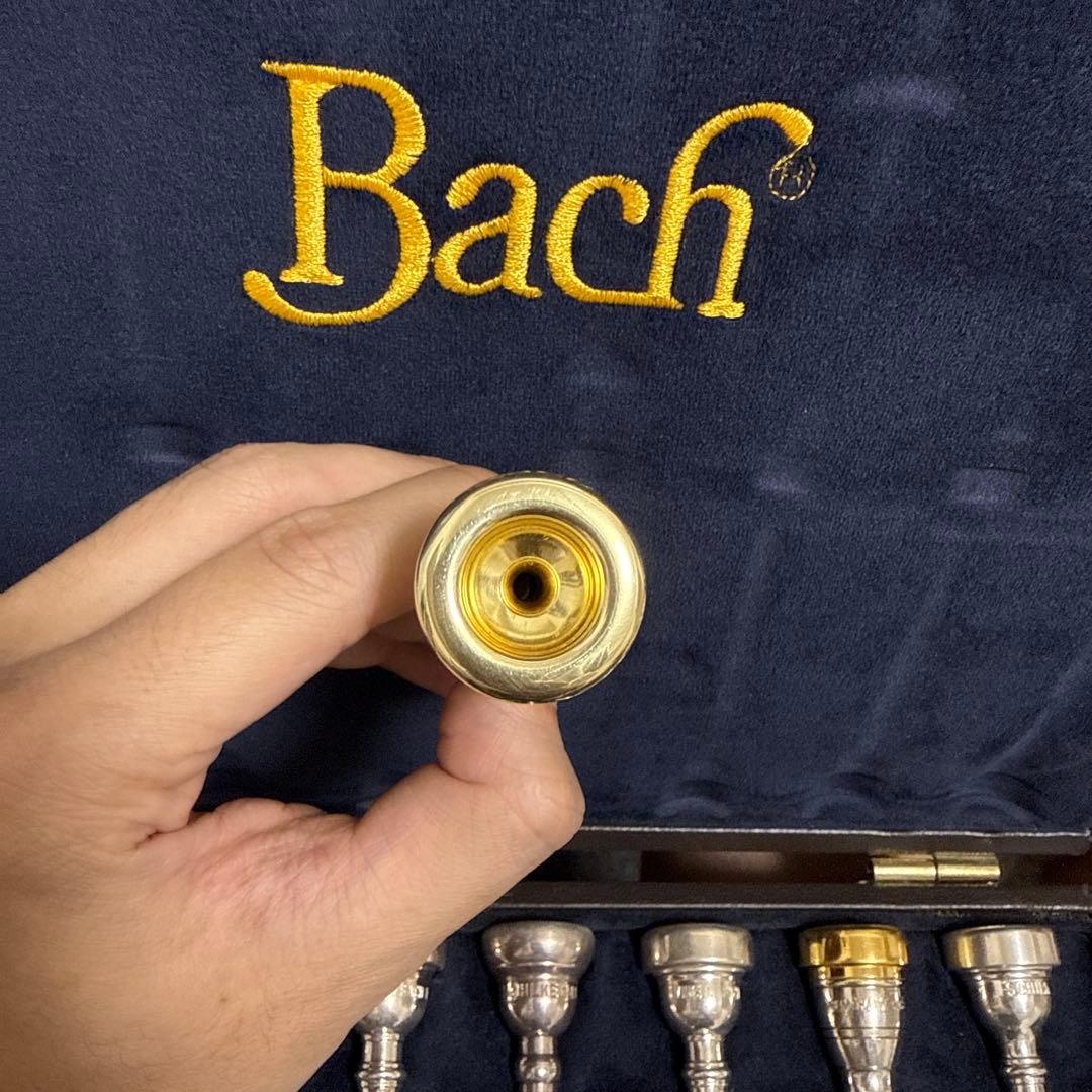 【最終値下げ】 トランペットマウスピース WARBURTON-USA 6ES