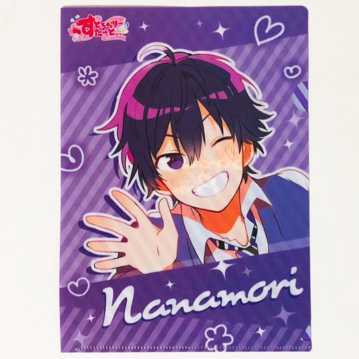 新品★すとぷり★すとろべりーすたーと★特典★クリアファイル★6点セット