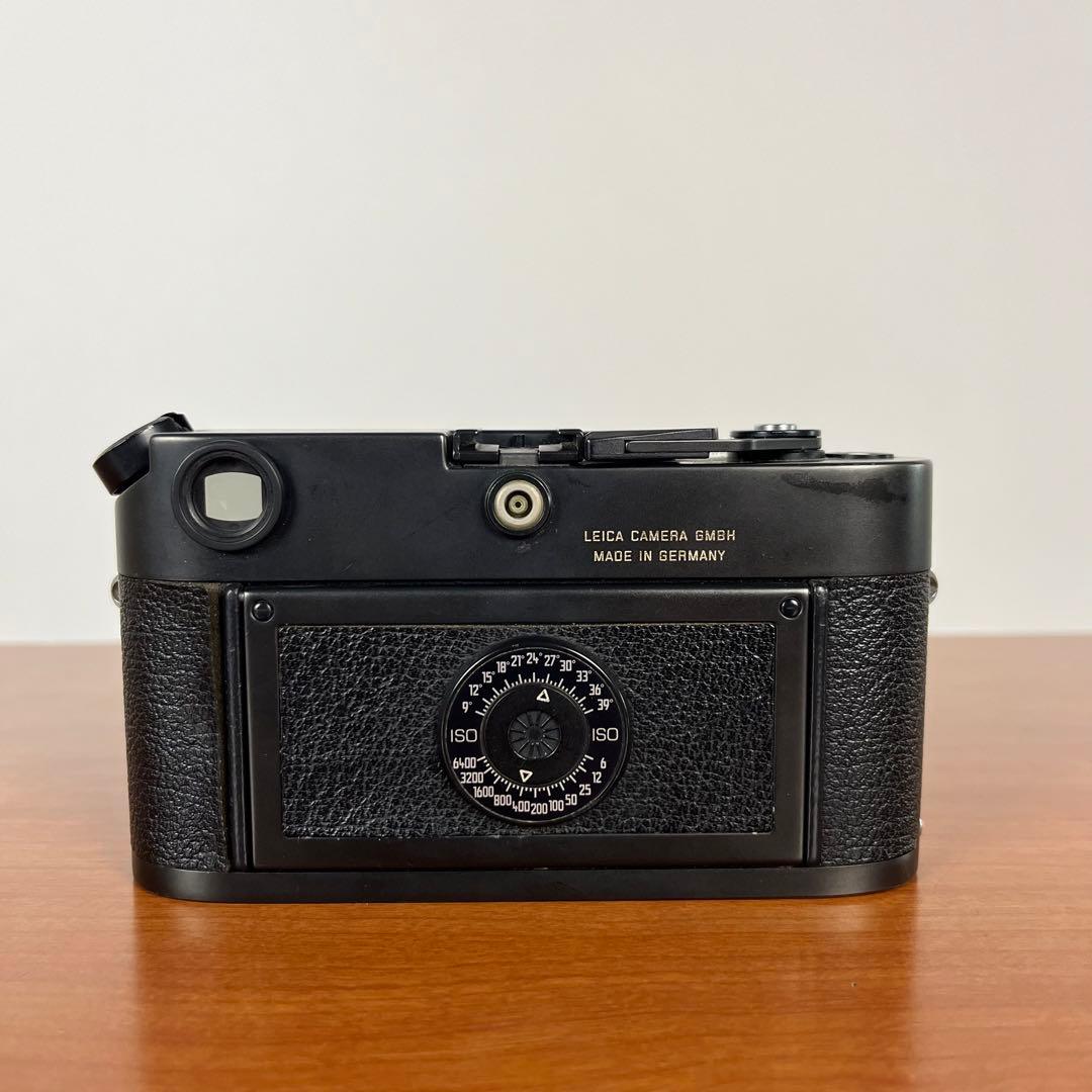 Leica M6 レンジファインダーカメラ ドイツ製