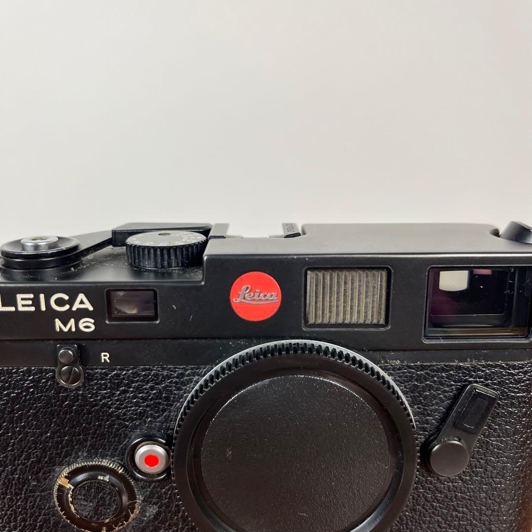 Leica M6 レンジファインダーカメラ ドイツ製
