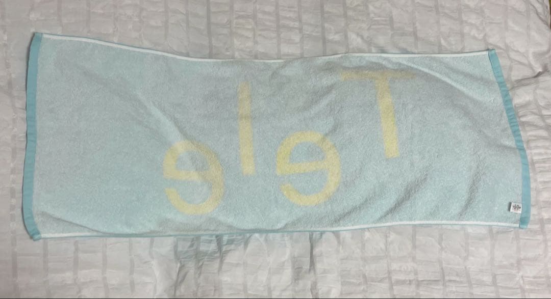 2023 tele バンド タオル グッズ