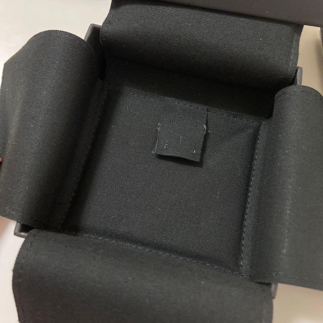 【未使用】CHANEL シャネル ココマーク ブローチ B19C ネイビー