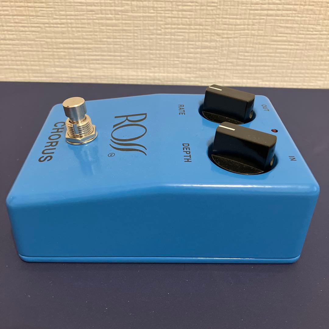 ROSS CHORUS／JHS Pedals