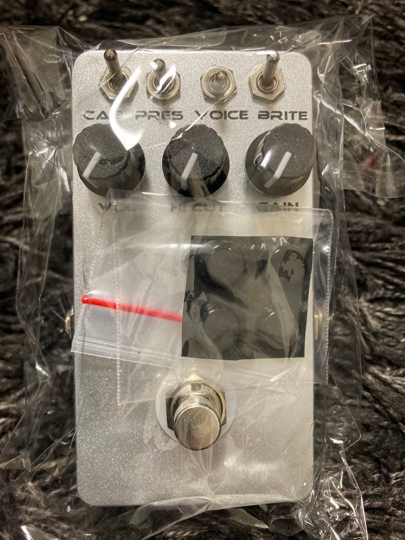 Custom Tones ETHOS TWE-1 パーフェクトクローン