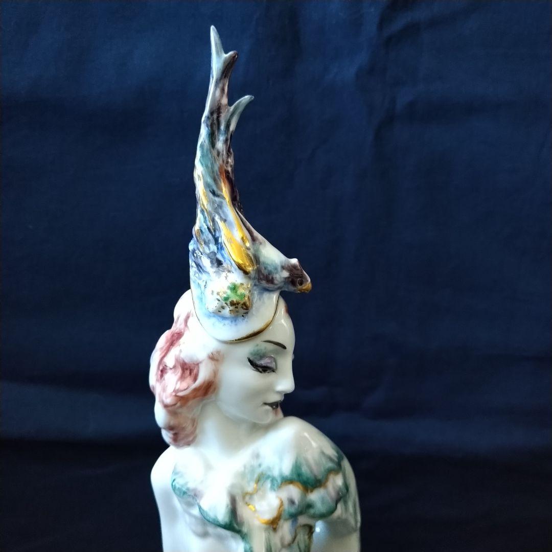 ふーさん✤超希少✤Meissen✤100体限定✤証明書付✤『躍るモデル』✤