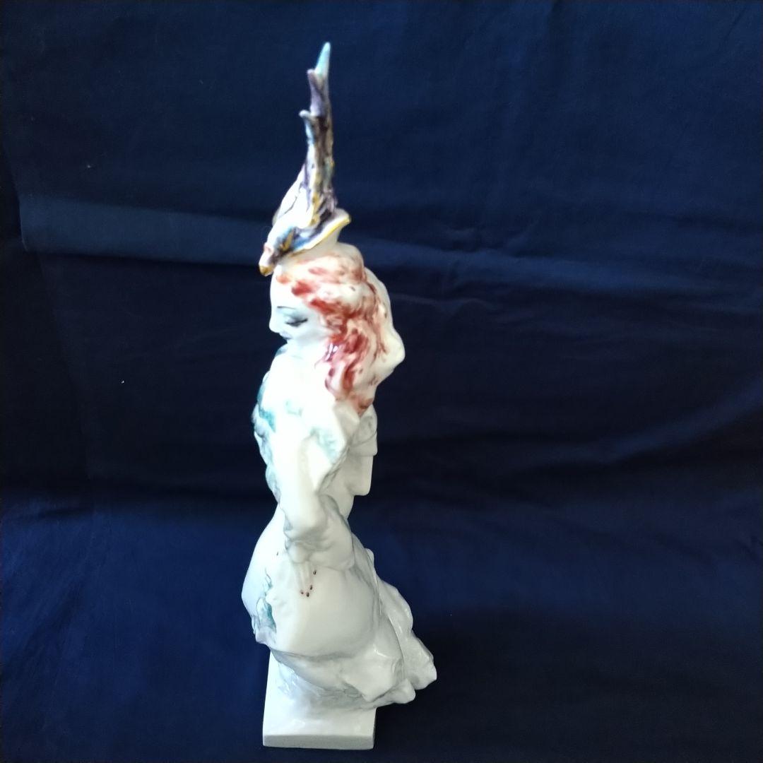 ふーさん✤超希少✤Meissen✤100体限定✤証明書付✤『躍るモデル』✤