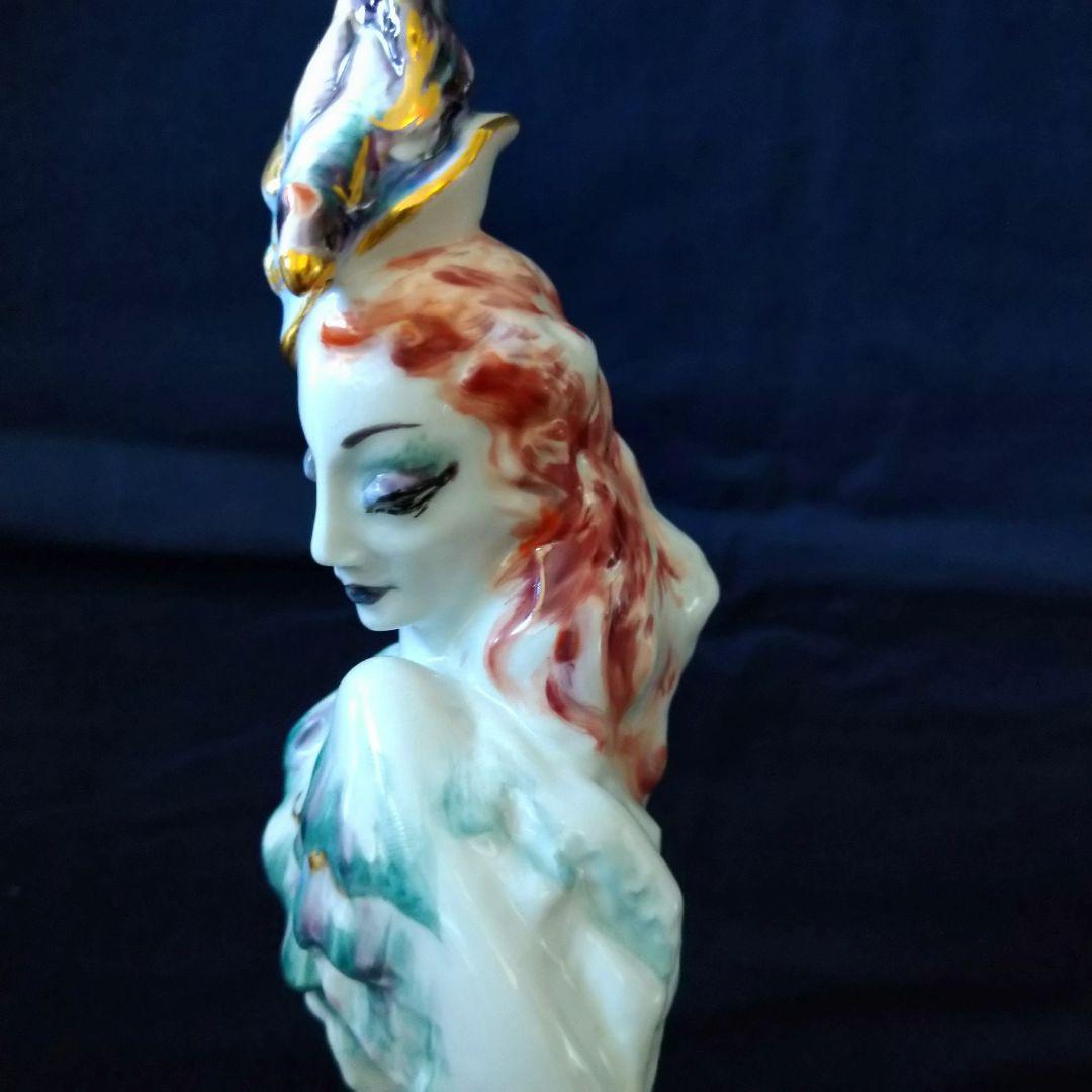 ふーさん✤超希少✤Meissen✤100体限定✤証明書付✤『躍るモデル』✤