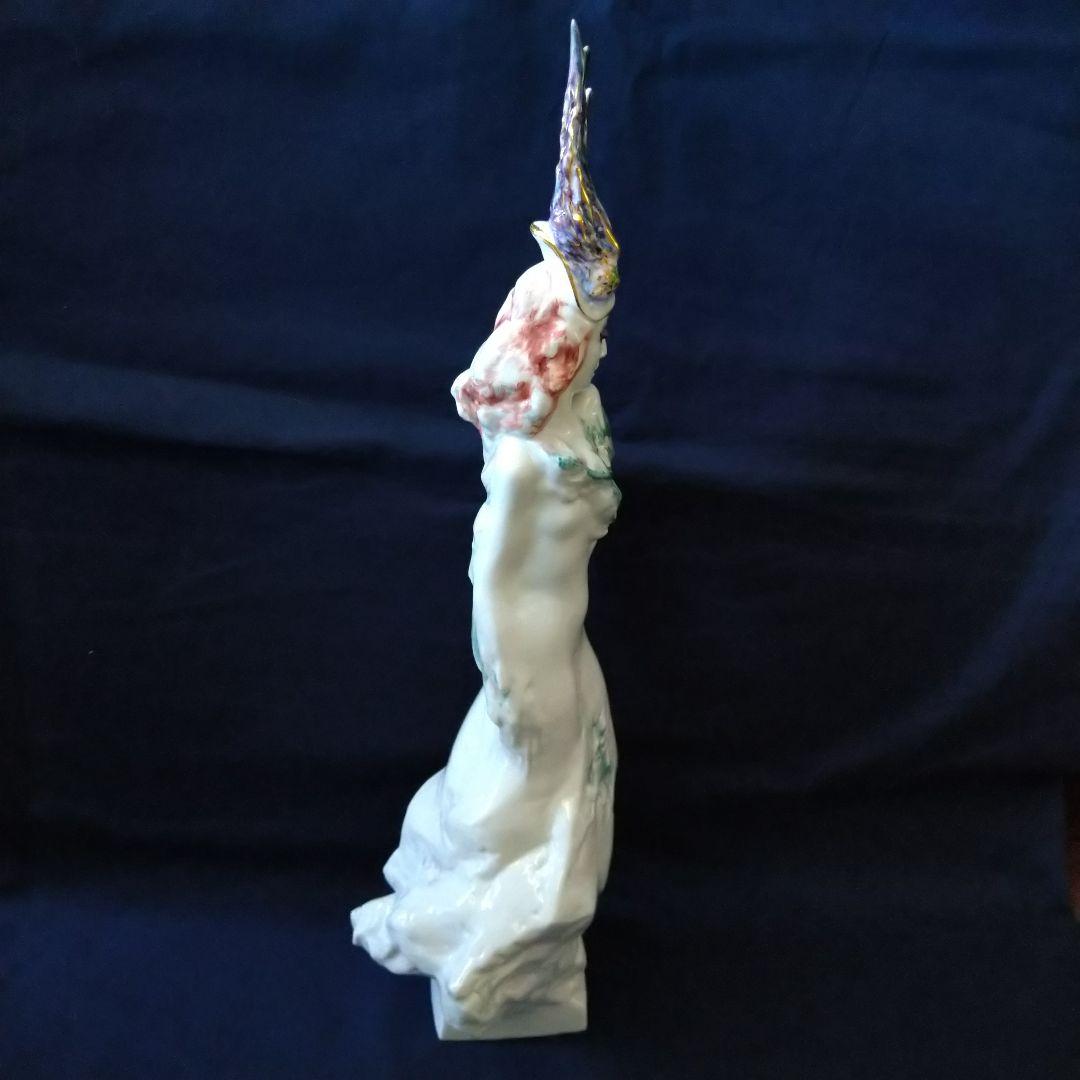 ふーさん✤超希少✤Meissen✤100体限定✤証明書付✤『躍るモデル』✤