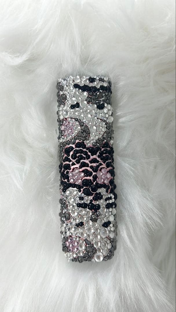 ❤︎ チャオドレ iQOSケースデコ 般若 ❤︎