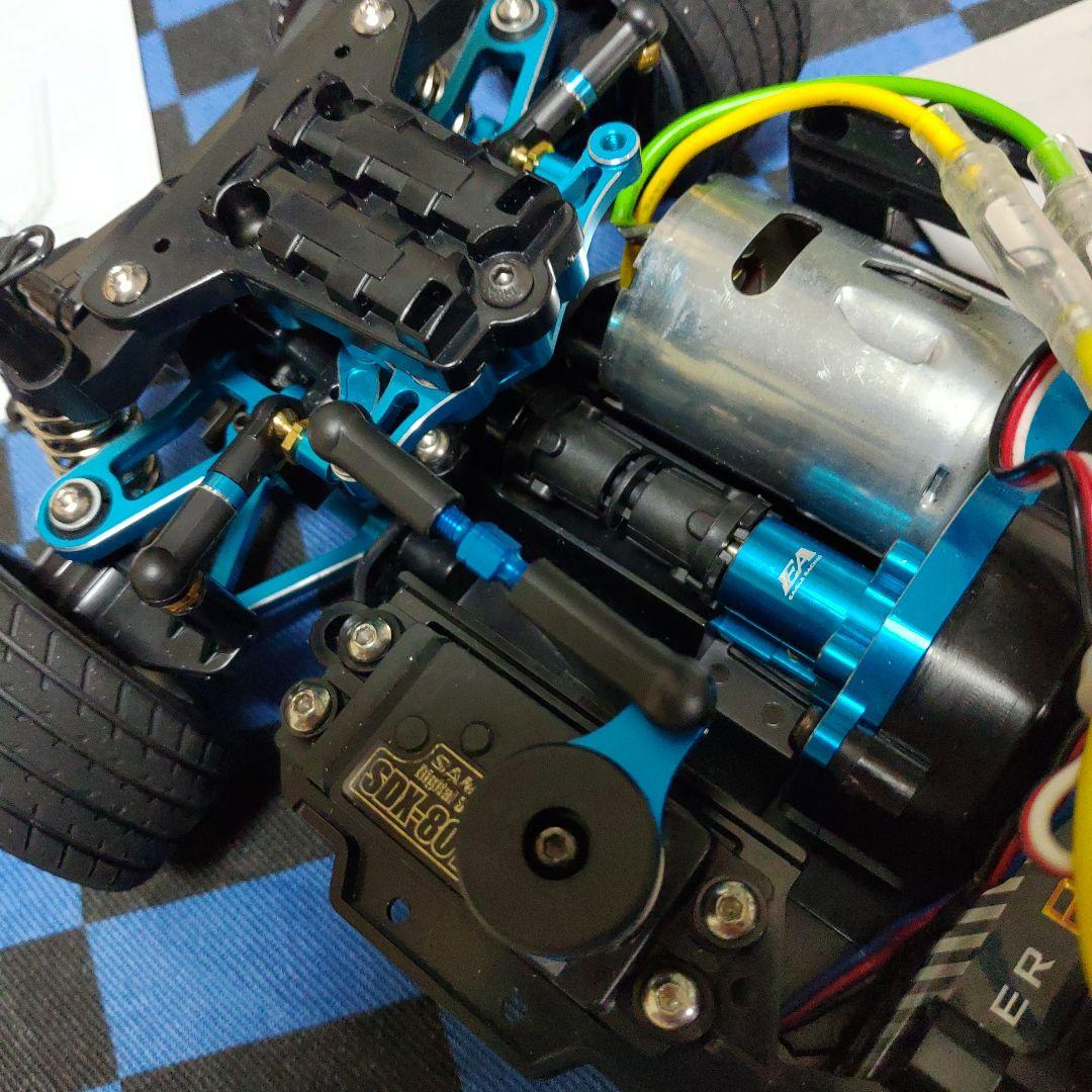 Mini Cooper Racing MB-01走行少なめ！