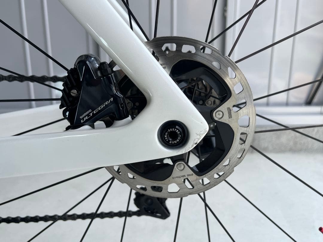 自転車本体 TREK Madone SLR 7 PROJECT ONE ULTEGRA 56