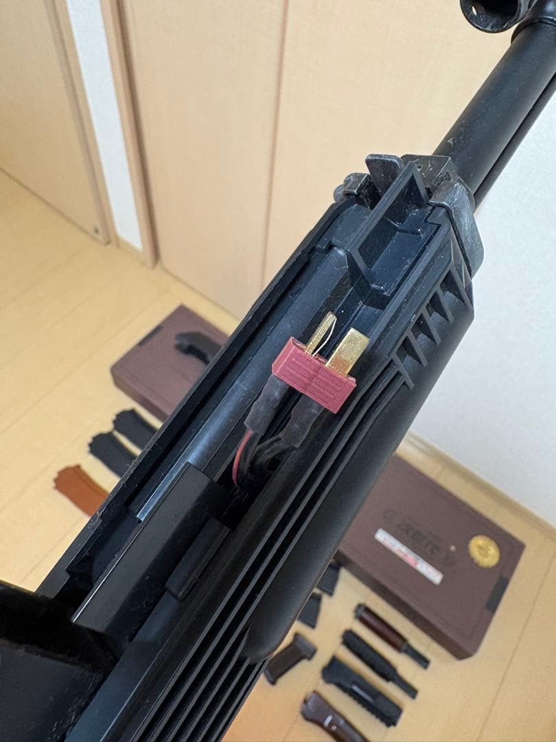 東京マルイ 次世代電動ガンAK74Nカスタム