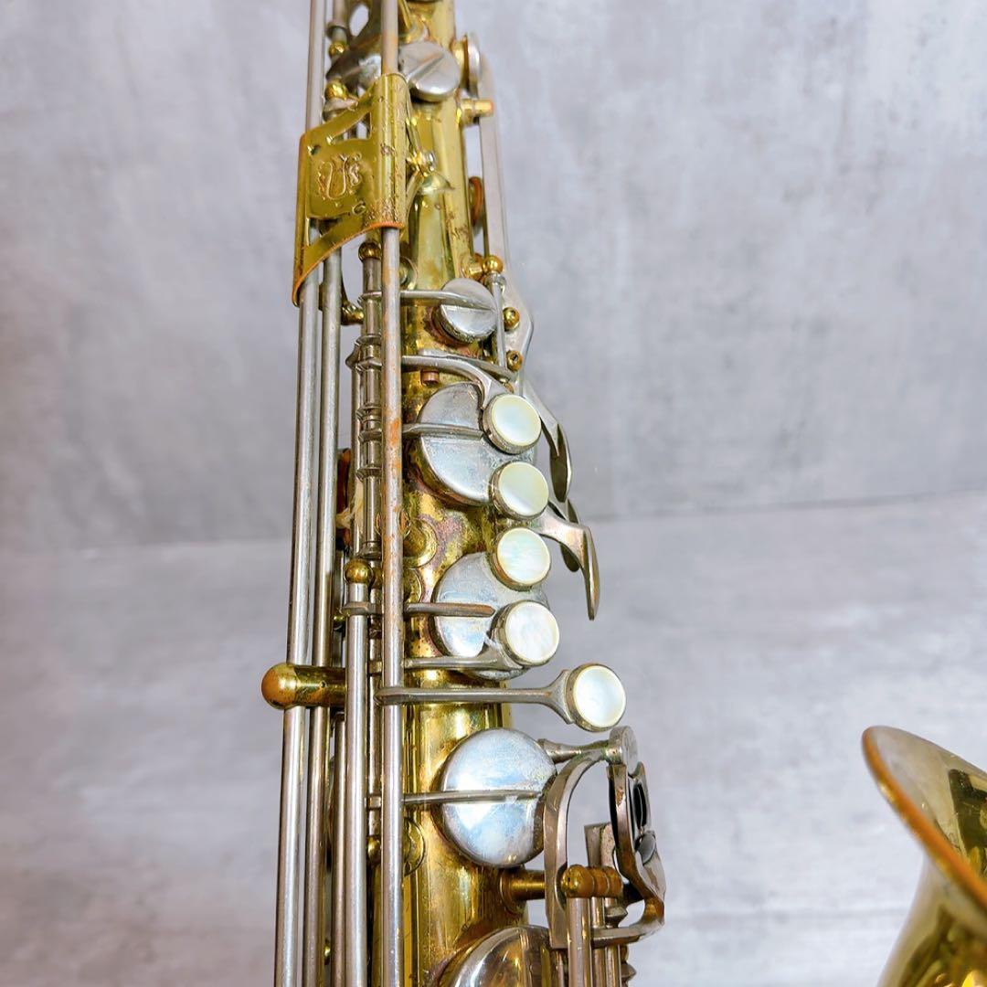 ヤナギサワ　 PRIMA テナーサックス　T-5 T-50管楽器 ハードケース付