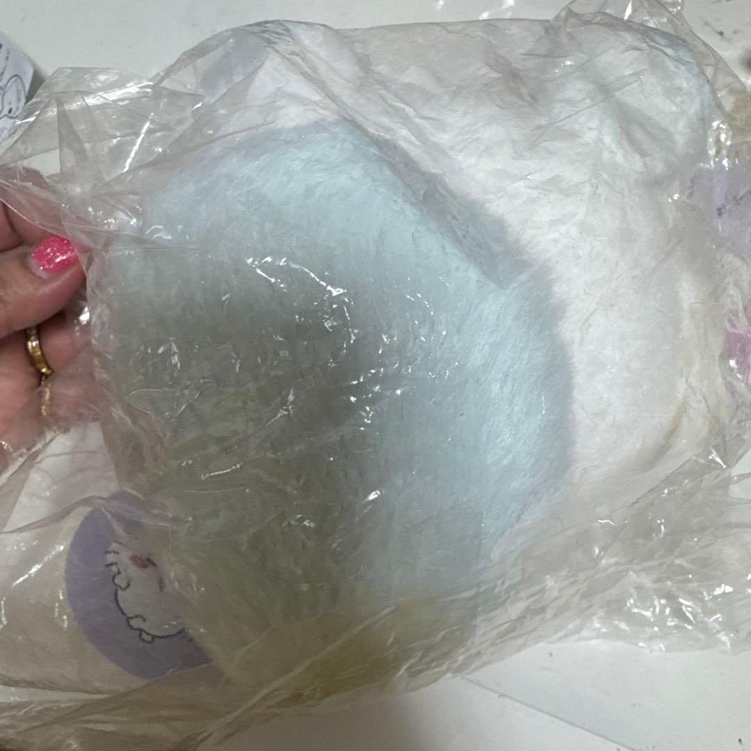 ちいかわ ほわほわぬいぐるみS 立ちポーズモモンガ