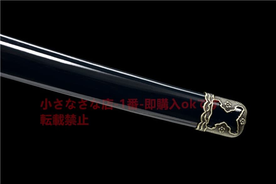 高性能太刀【岡村太刀】 武具　刀装具　日本刀　模造刀   居合刀