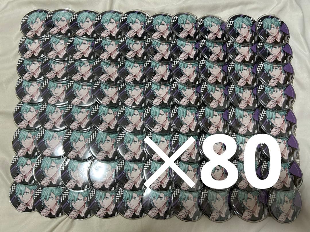 うたの☆プリンスさまっ♪ 缶バッジ 美風藍