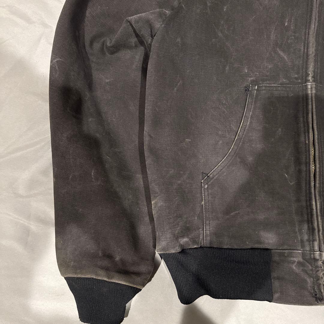 カーハートアクティブジャケットUSA製