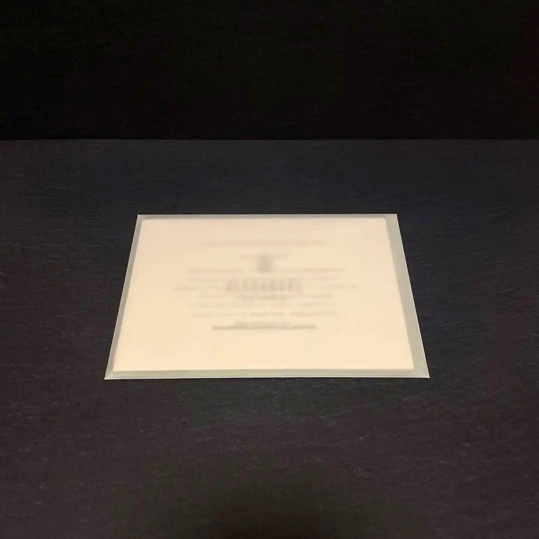 ALEXANDRE DE PARIS カチューシャ / SATIN DIVE