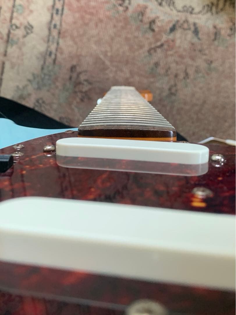 フェンダー　スクワイヤー ムスタング