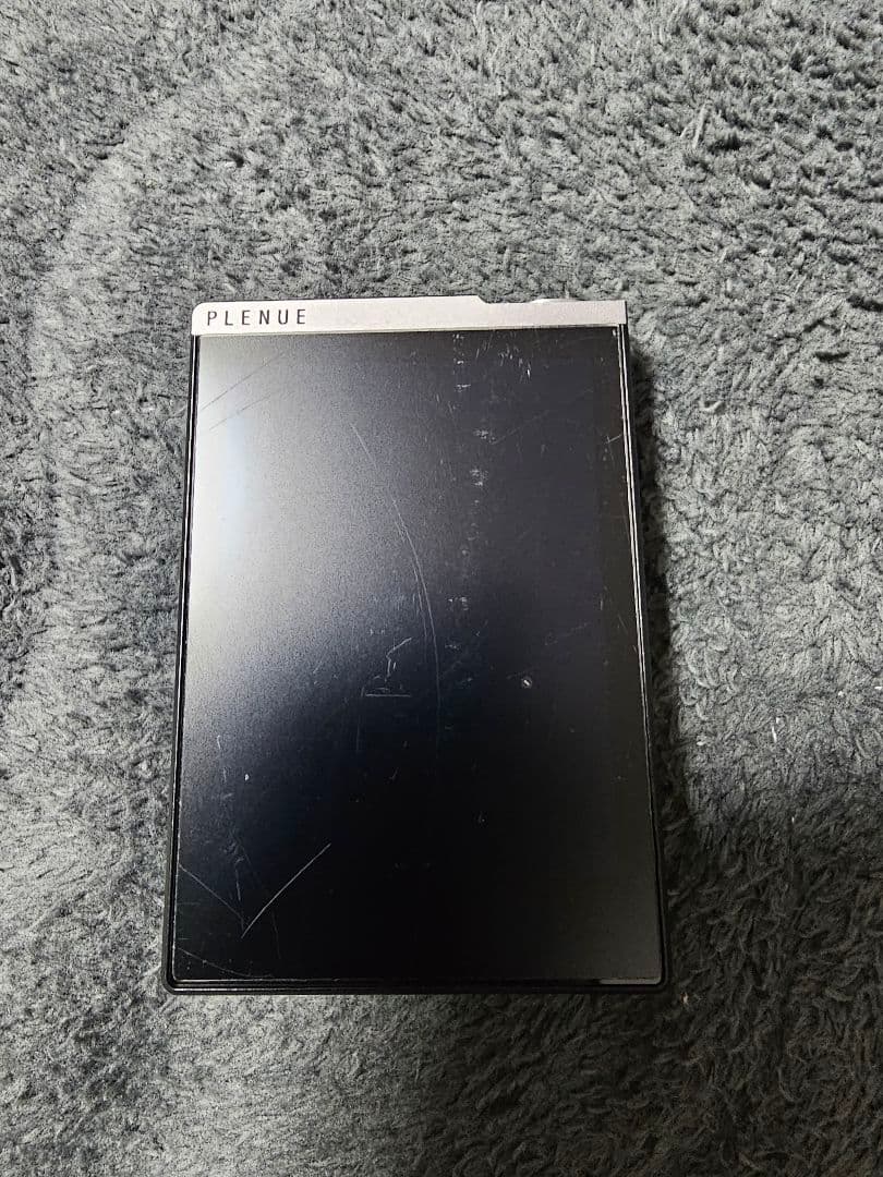 COWON PLENUE デジタルオーディオプレーヤー
