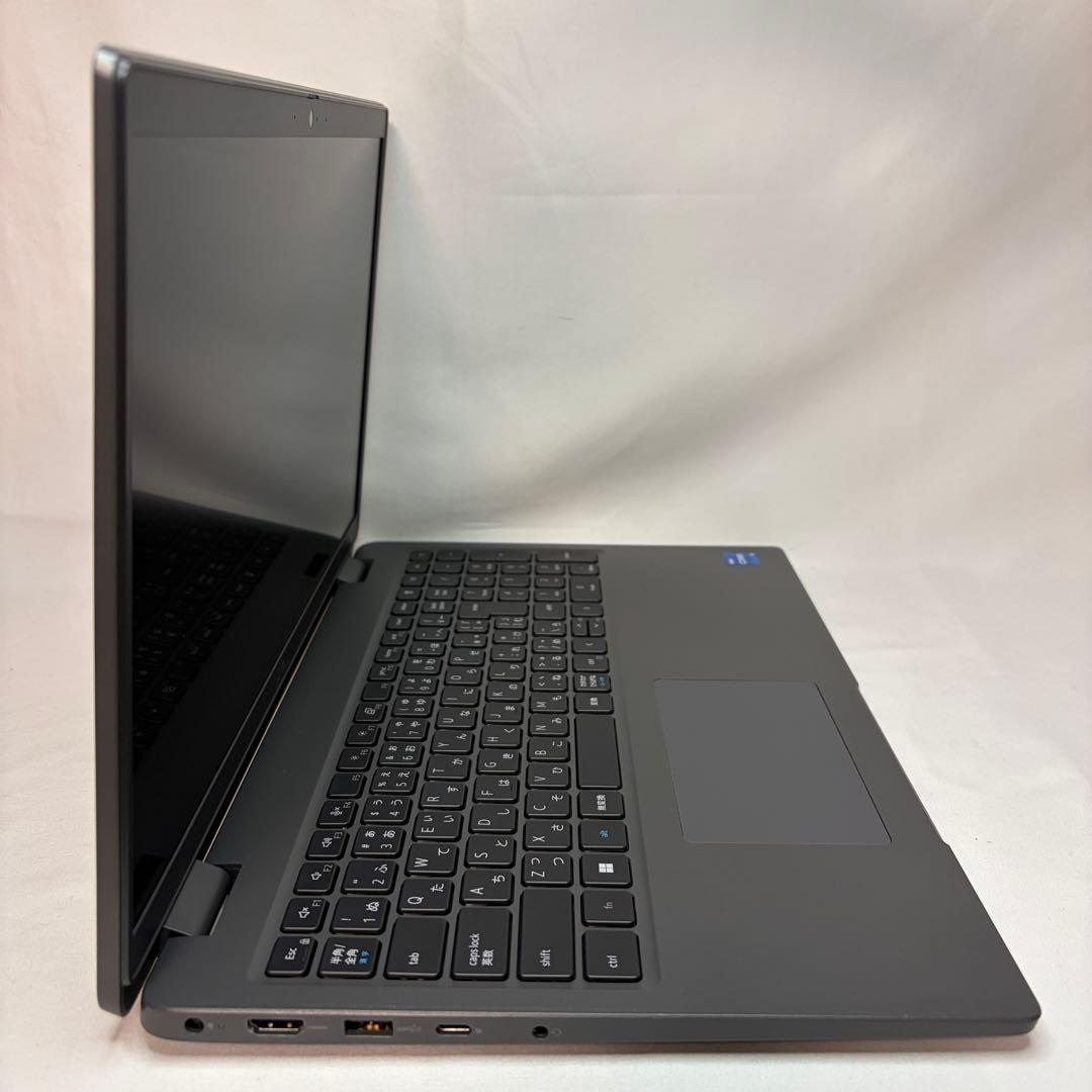 準美品 Latitude 3540 13世代 i5 16GB フルHD オフィス