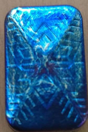 正規品 X4 ZD EDC 音叉 無限位 スライダー フィジェットトイ チタン製