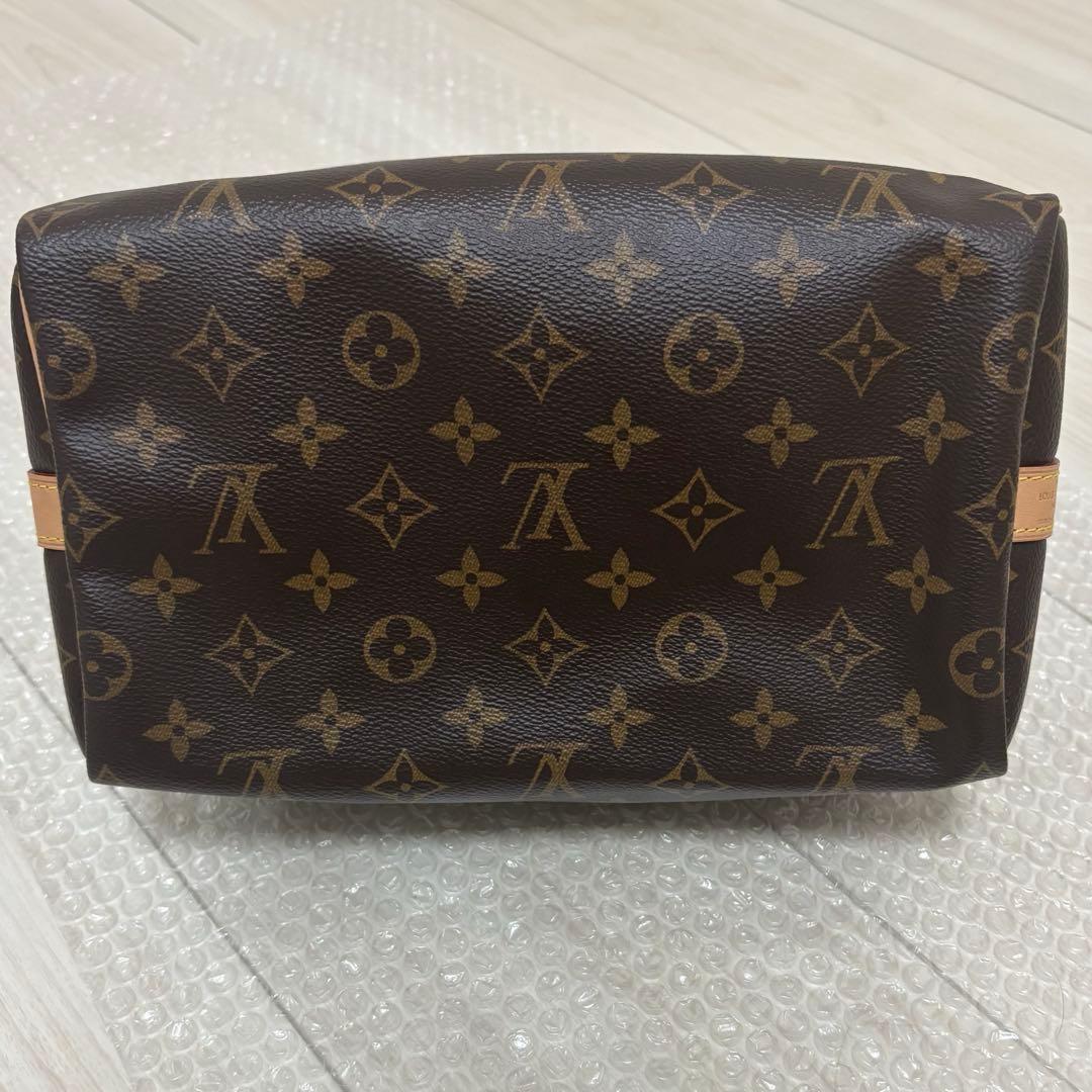 LOUIS VUITTON スピーディ・バンドリエール25