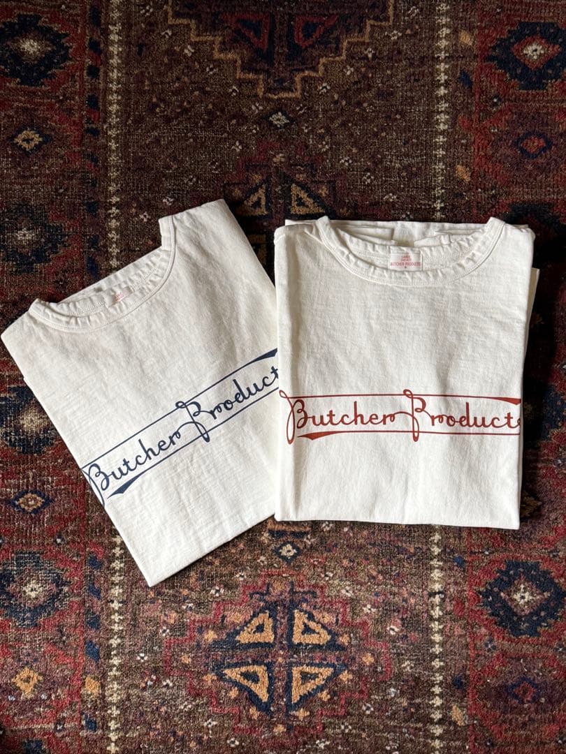 At Last ボンネビル　TEE