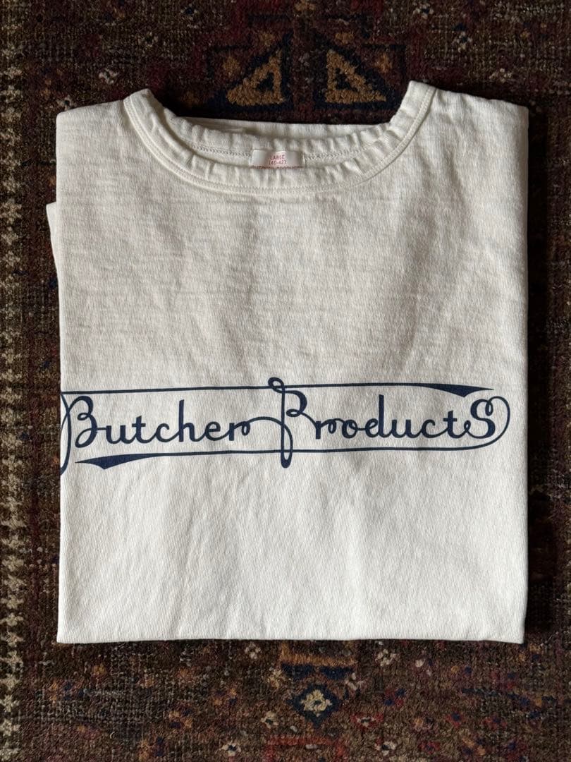 At Last ボンネビル　TEE