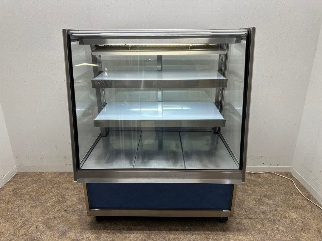 大穂製作所　冷蔵ショーケース　キャスター　低温タイプ　OHGP-ART-900