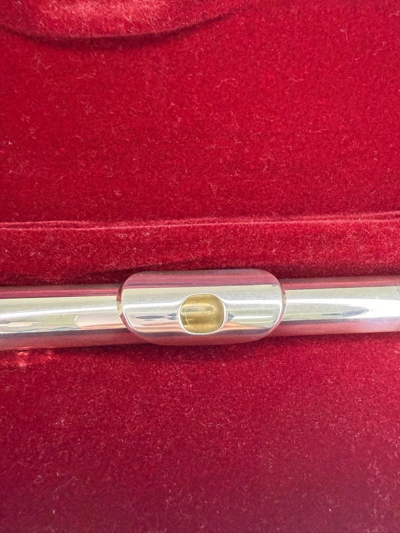 【初心者　学生の方向け】JUPITERフルート JFL-511SE ジュピター