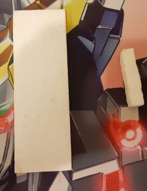 入手困難　希少　当時物　ランドセイントクロス　聖闘士聖衣大系　　聖闘士星矢　1