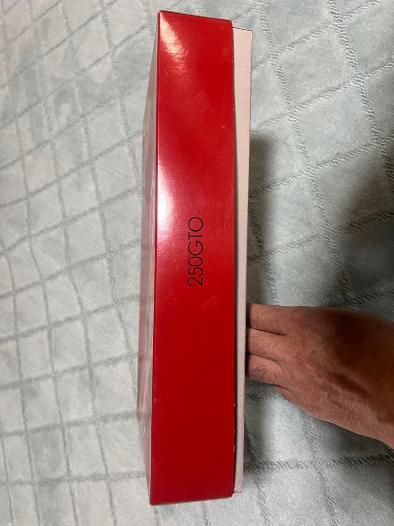 フジミ　1/24 Ferrari 250 GTO