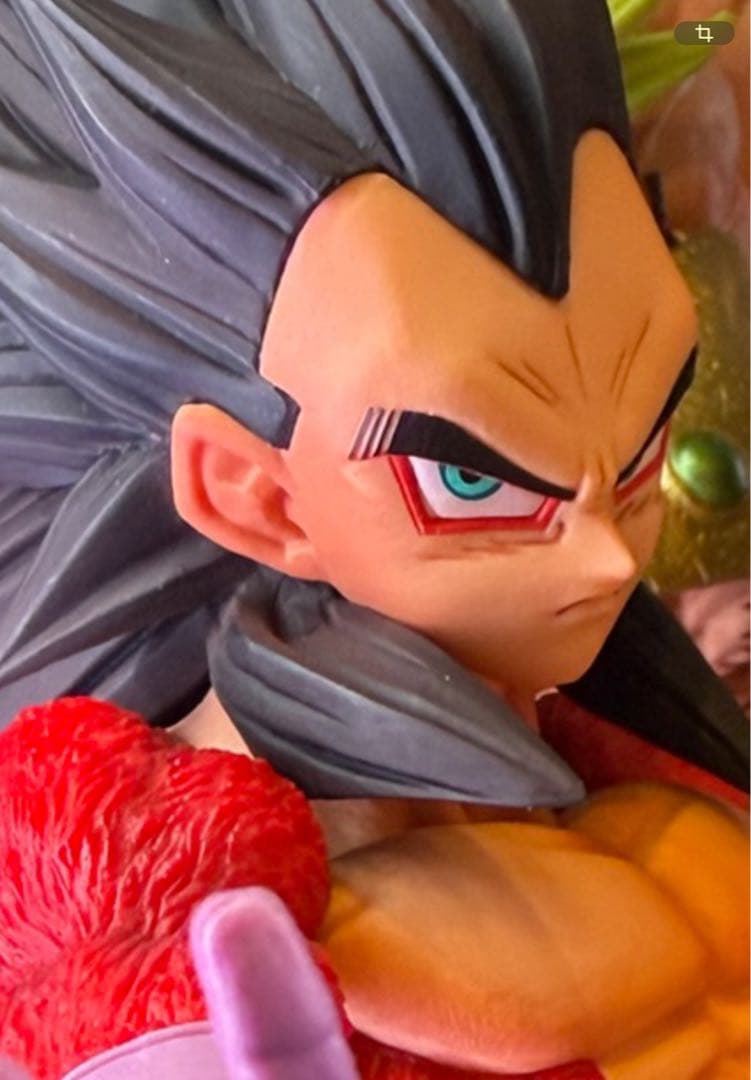 THE GREATEST SAIYAN C賞 ベジータ 超サイヤ人4 フィギュア