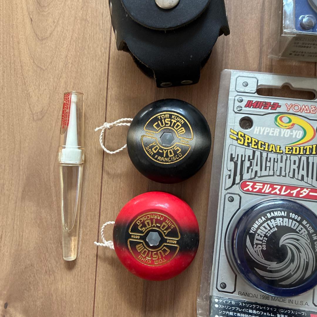 BANDAI HYPER YO-YO ハイパーヨーヨー　ヨメガ　YOMEGA