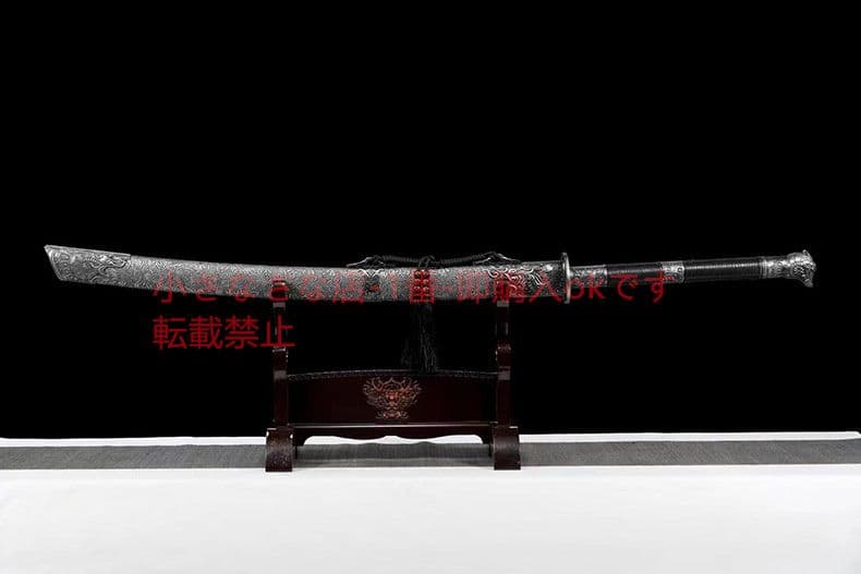 御林護衛 古兵器 武具 刀装具 日本刀 模造刀 居合刀