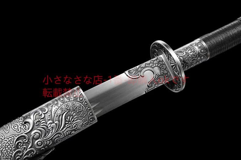 御林護衛 古兵器 武具 刀装具 日本刀 模造刀 居合刀