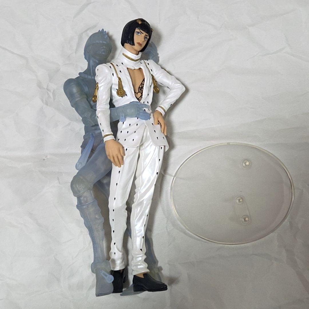 一番くじ ジョジョ ブチャラティ&スティッキーフィンガーズ フィギュア