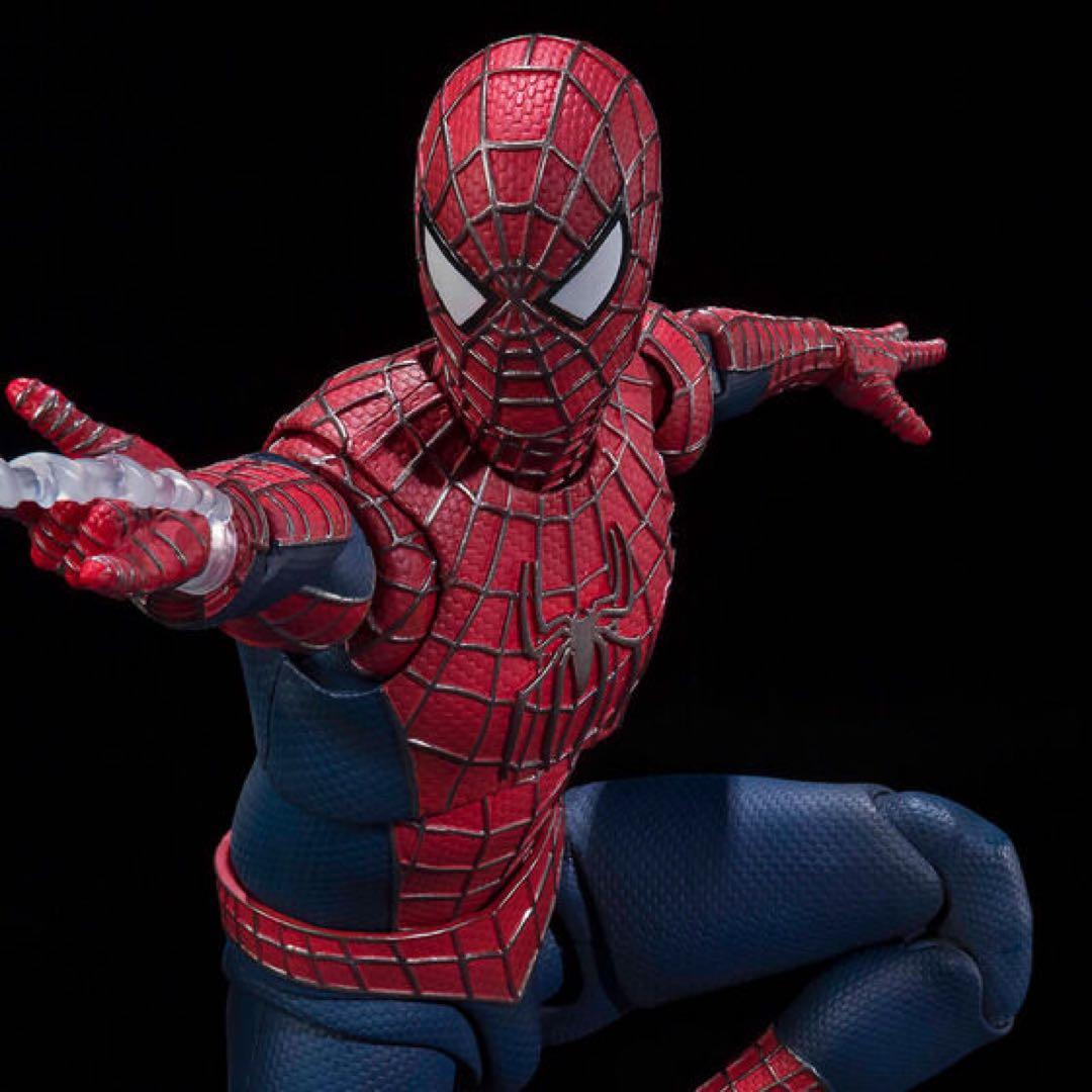 S.H.Figuarts フレンドリー・ネイバーフッド スパイダーマン