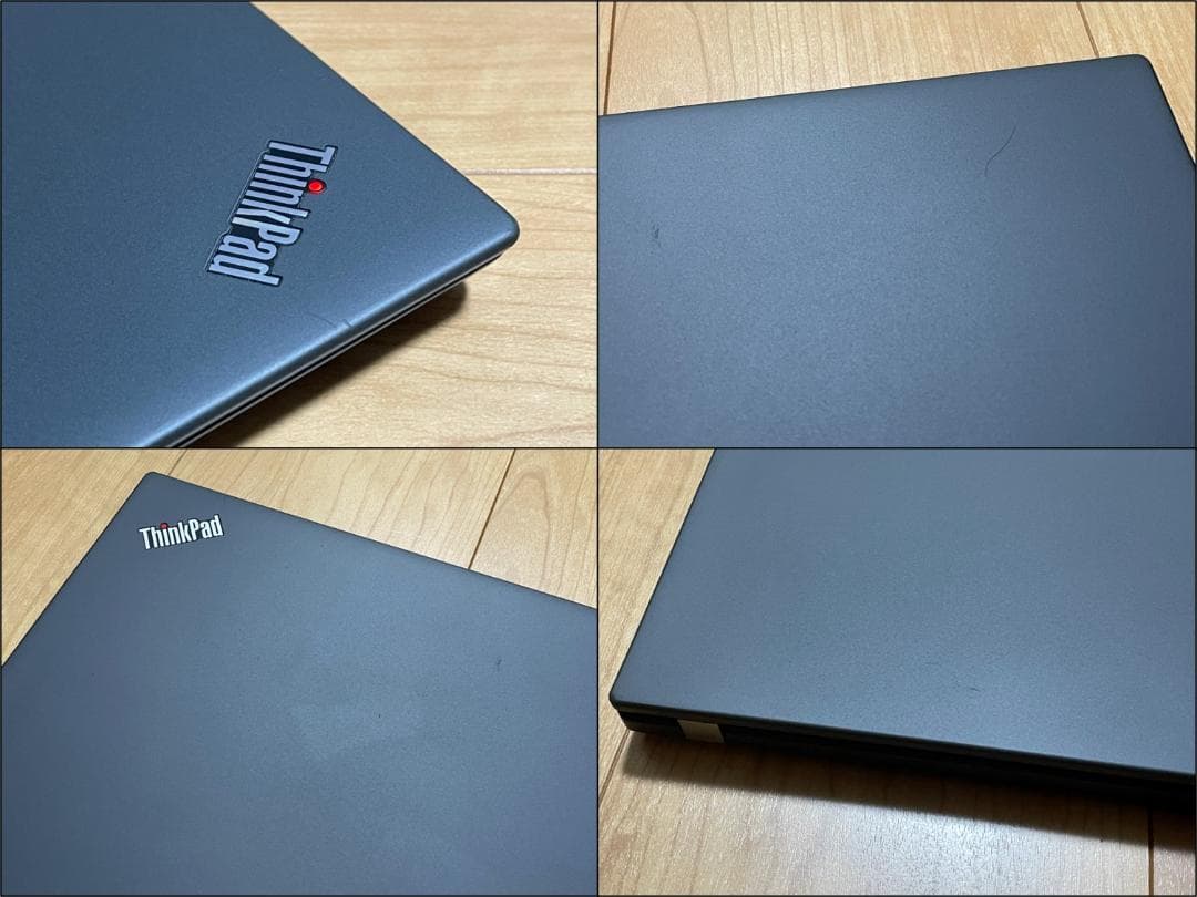 ThinkPad X13 Gen3（i5-1235U/16G/512G/LTE）
