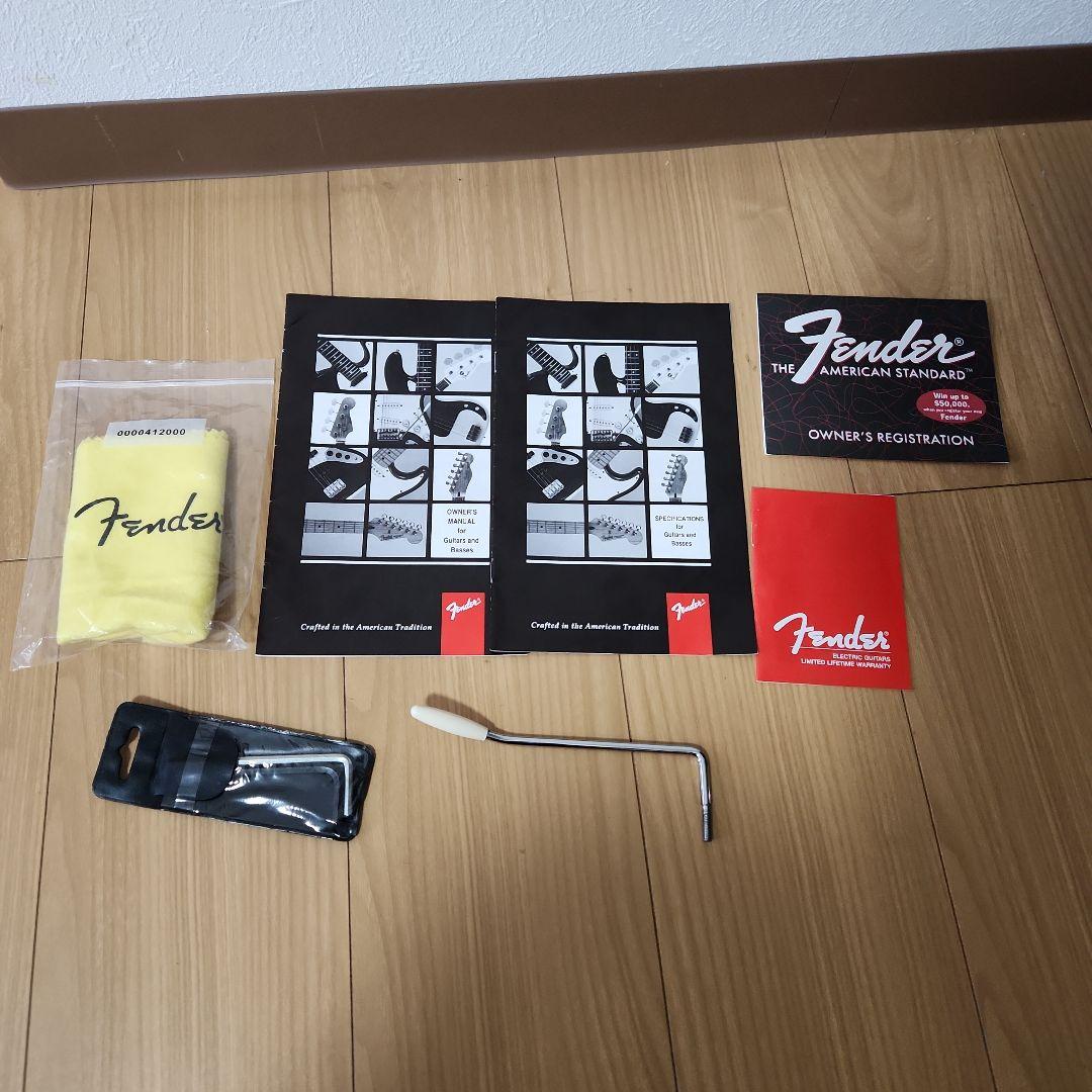 【美品】fender mexico ストラトキャスター 中古