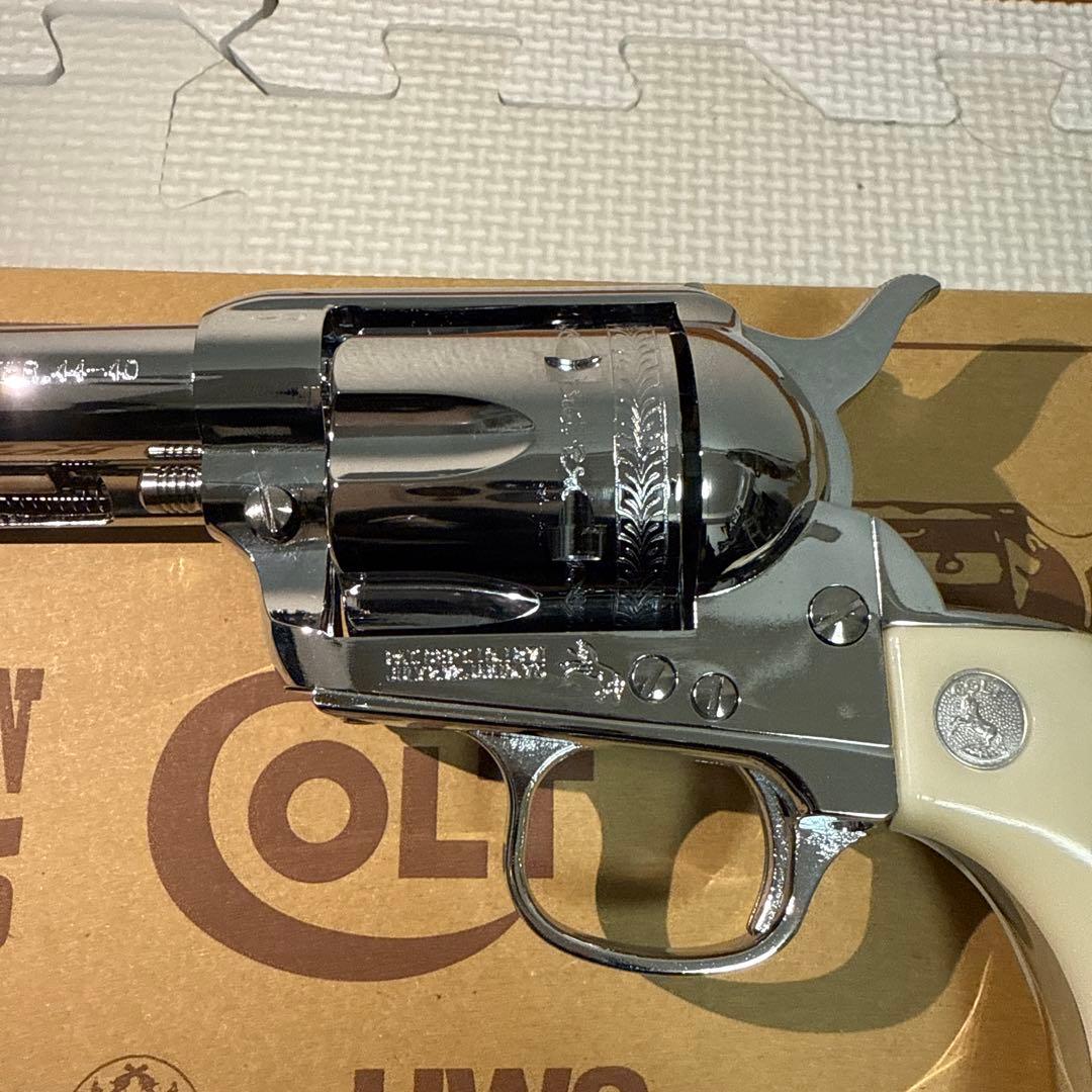 ハートフォード　COLT　SAA　フロンティアシックスシューター 44-40