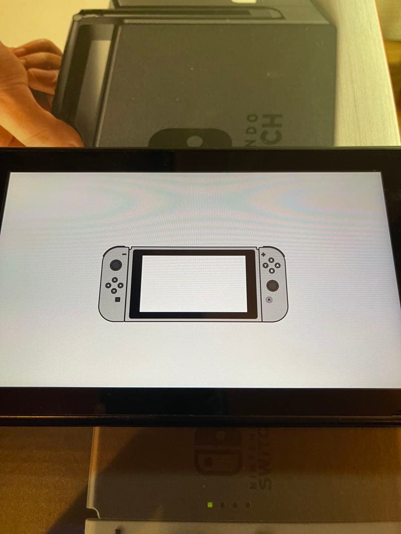 Nintendo Switch 本体 中古品　動作確認済み