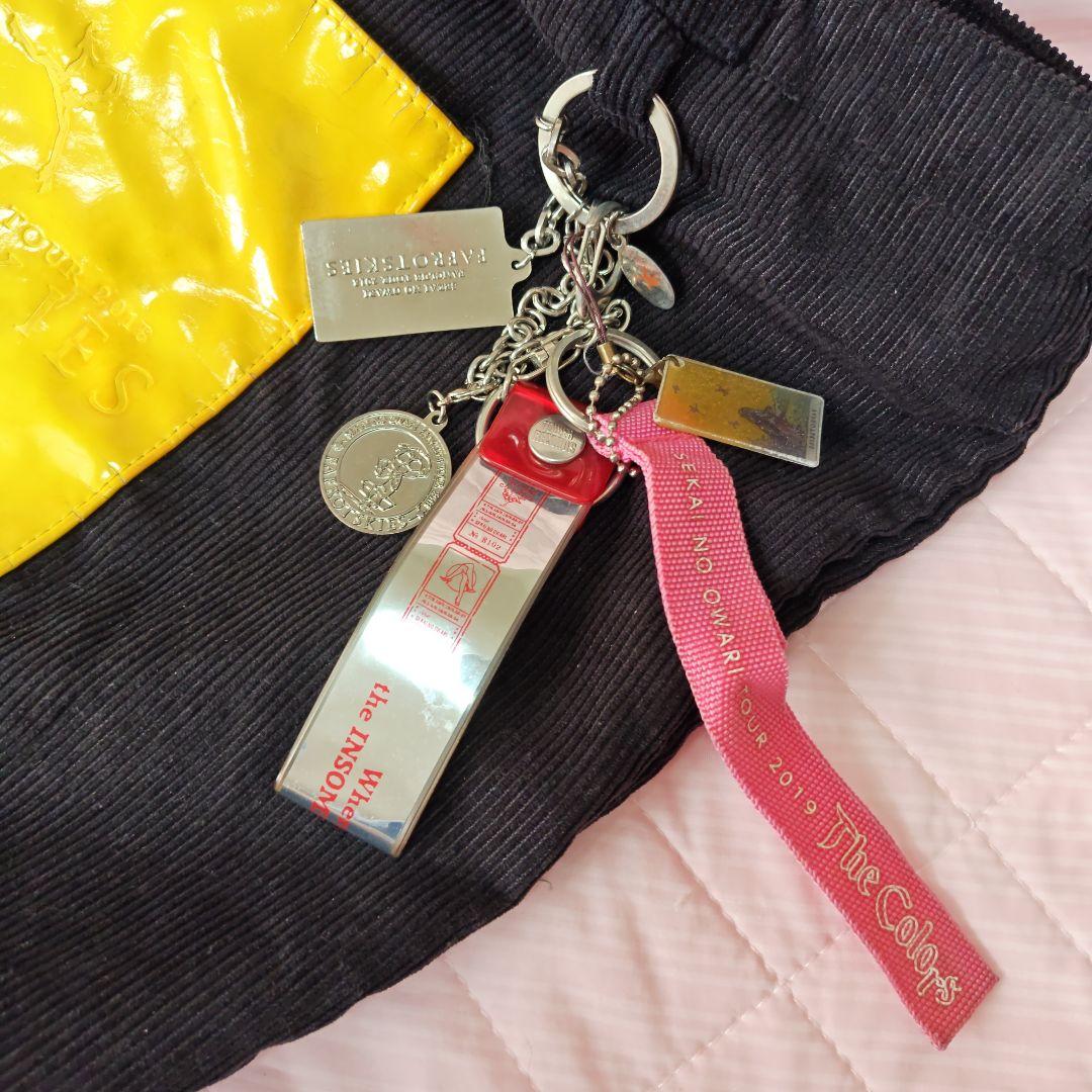 SEKAI NO OWARI ツアー グッズ