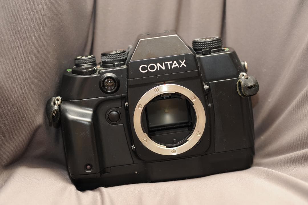 フィルムカメラ CONTAX AX