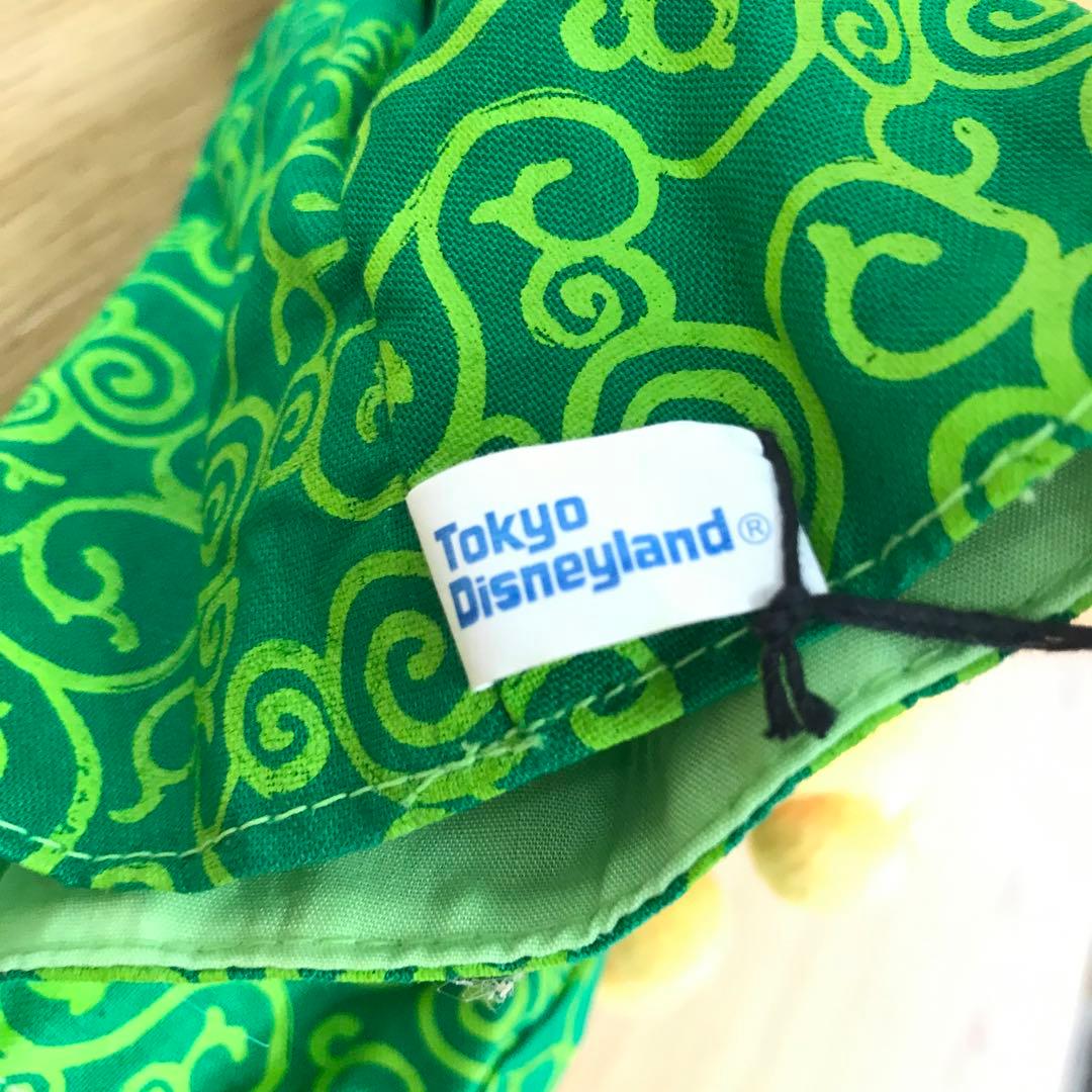 レア/当時物　東京ディズニーランド　プルート　獅子舞　ぬいぐるみパペット